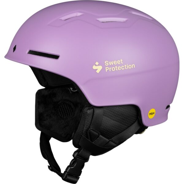 Sweet Protection Winder Mips Jr Heather