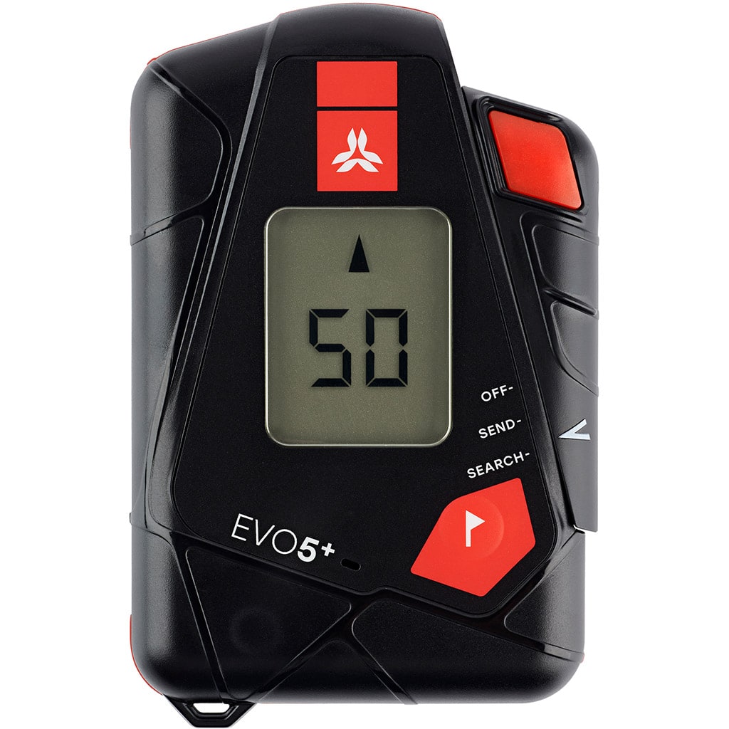 Arva EVO5+ Lumivyörypiippari