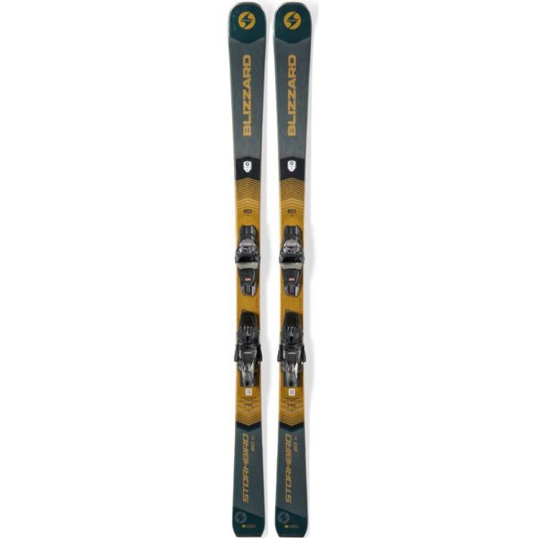 Blizzard Stormbird 80 TI 2026