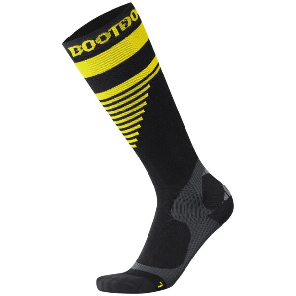 Bootdoc Advance PFI 70 Black/Yellow