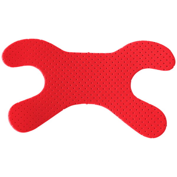 Bootdoc Fit Mat Heel Butterfly Red