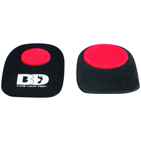 Bootdoc Fit Mat Heel Wedge GEL