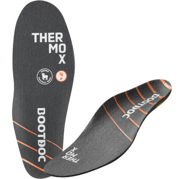 Bootdoc Thermo X High Arch