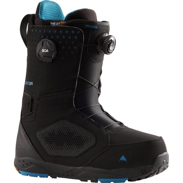 Burton Photon BOA Black 2026