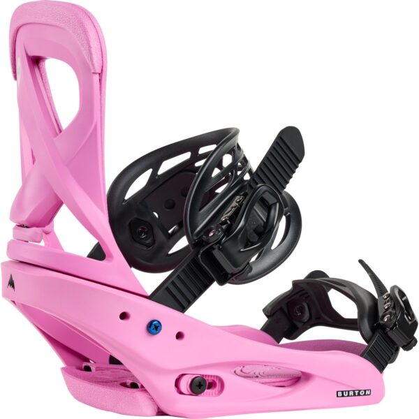 Burton Scribe Re:Flex Fuchsia Pink 2026