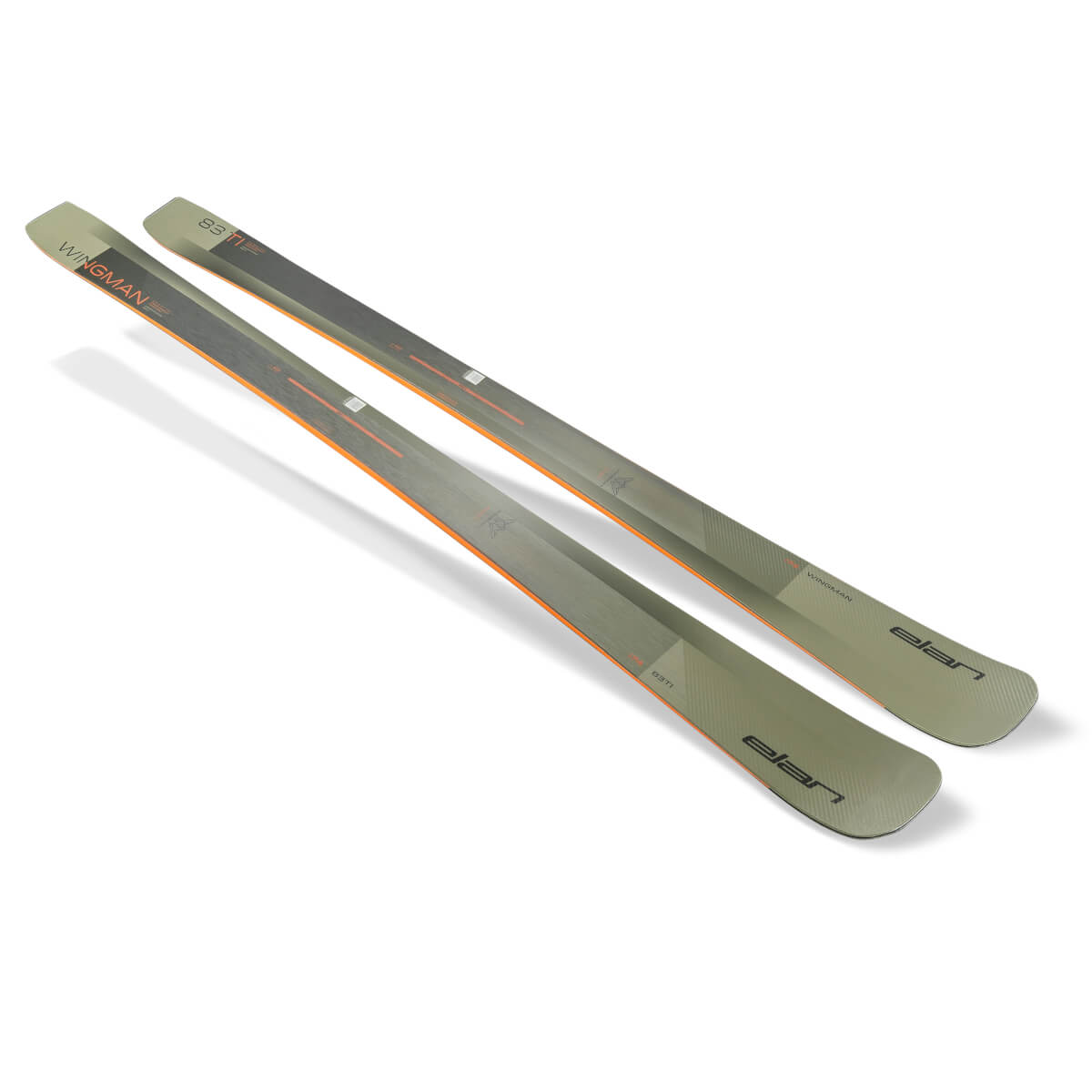 Elan Wingman 83 TI 2027 - Image 2
