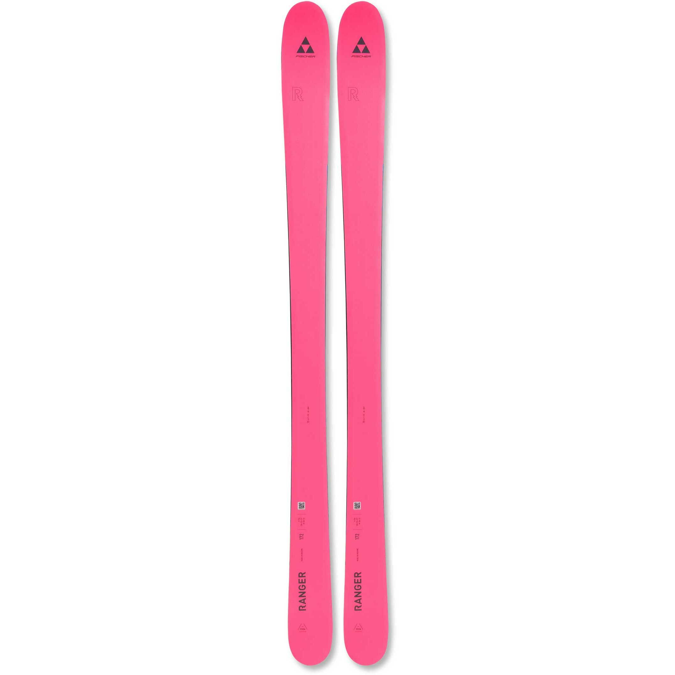 Fischer Ranger Pink Fischer Ranger 92 Pink - Skigarage.net