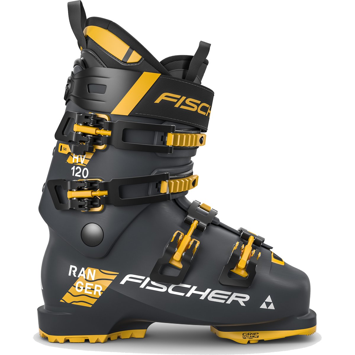 Fischer Ranger HV 120 DYN VAC GW 2026