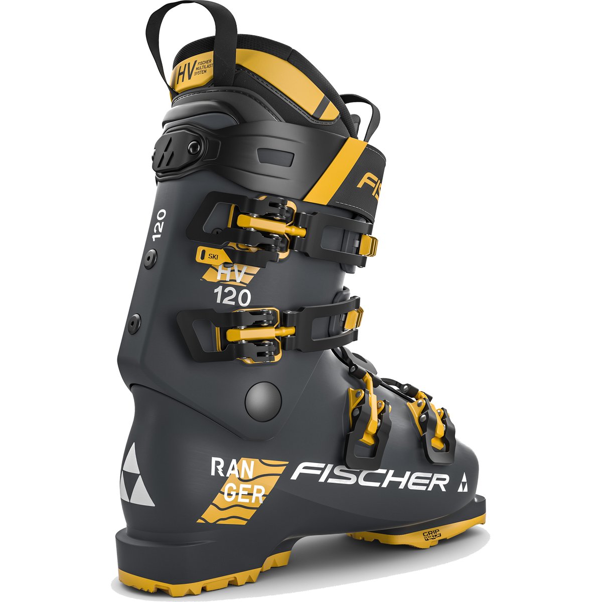 Fischer Ranger HV 120 DYN VAC GW 2026 - Image 3