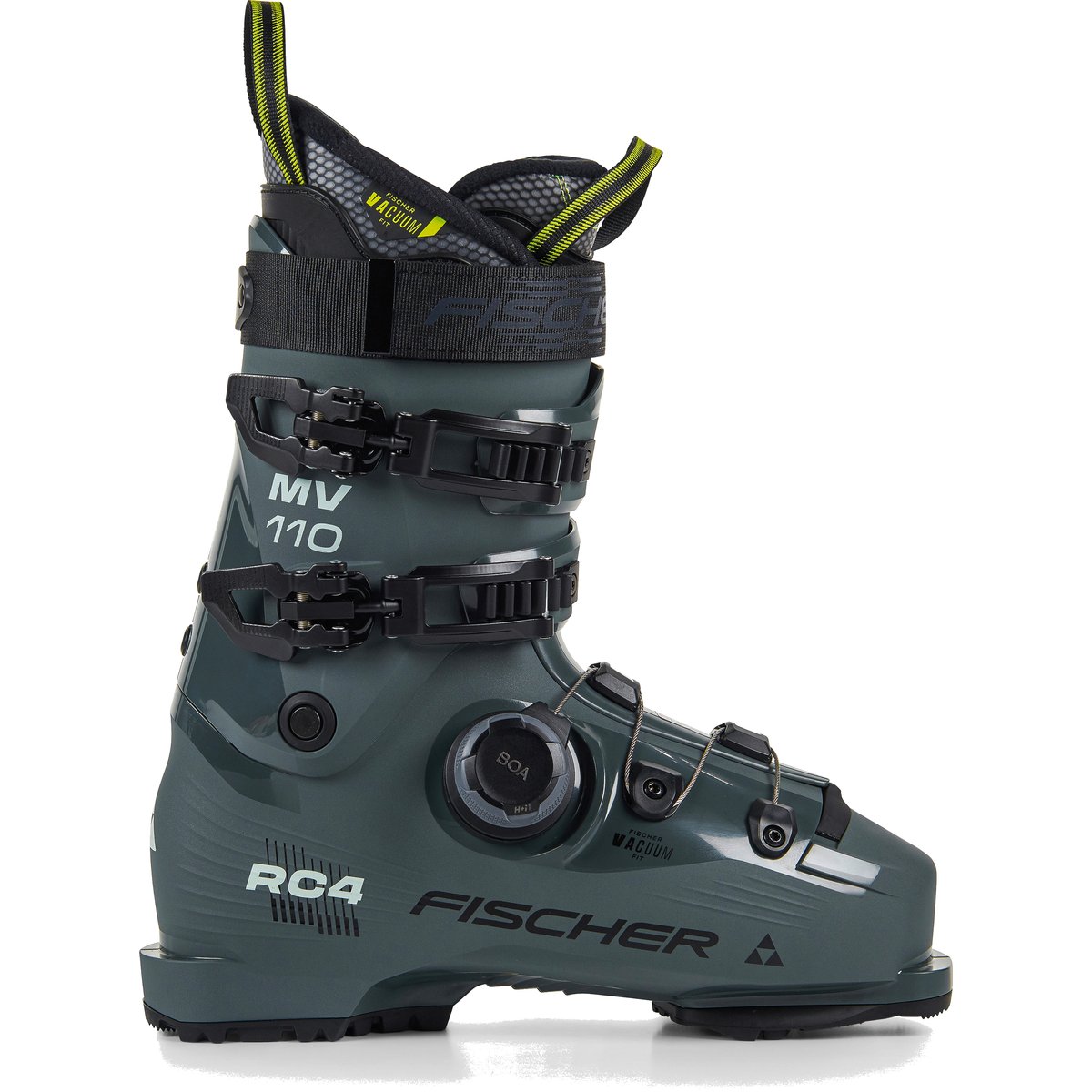 Fischer RC4 110 MV VAC BOA 2026 - Skigarage.net