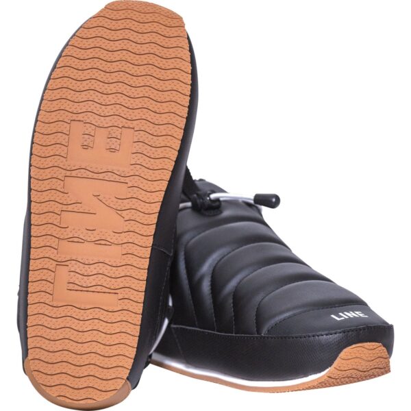 Line Bootie 1.0 Black 2026