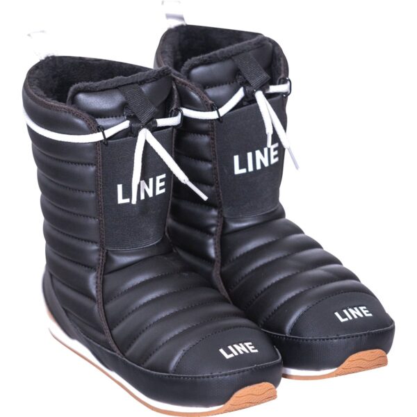 Line Bootie 2.0 Black 2026