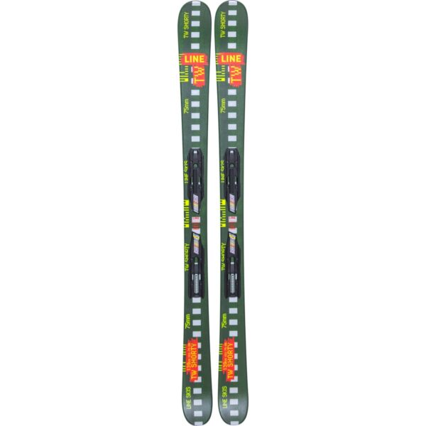 Line Tom Wallisch Shorty 2026