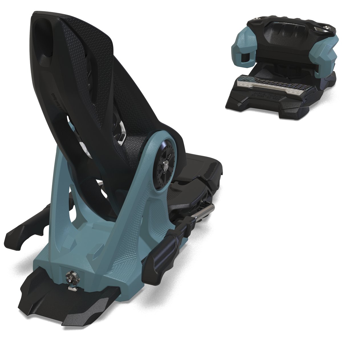 Fixation de ski Marker GRIFFON 13 90MM Black