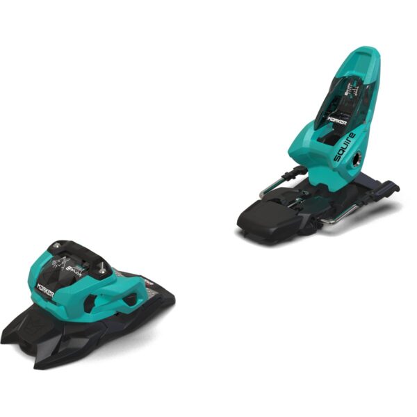 Marker Squire 11 Black/Teal