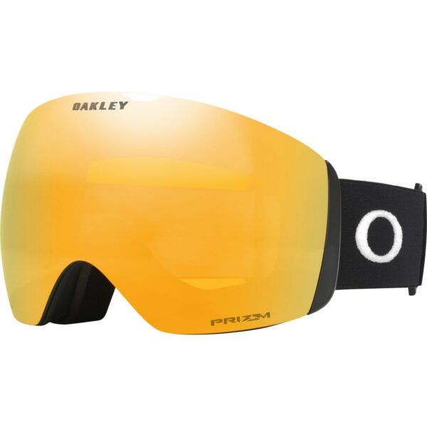 Oakley Flight Deck L Matte Black Prizm 24k