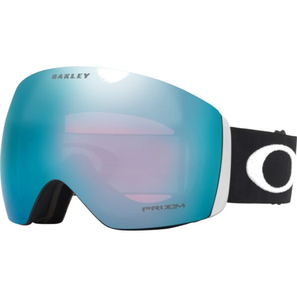 Oakley Flight Deck L Matte Black Prizm Sapphire