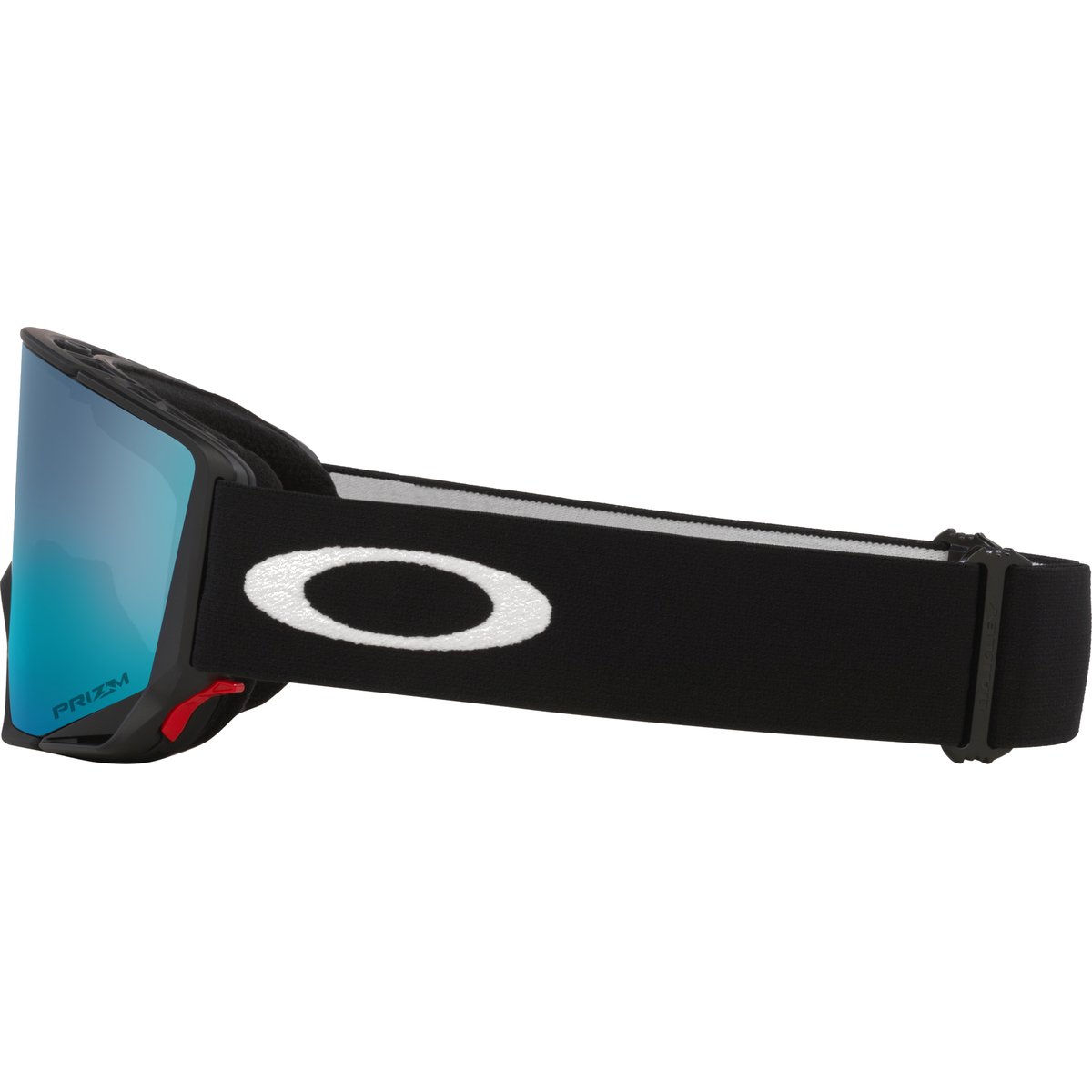 Oakley Flow Scape M Matte Black Prizm Sapphire & Prizm Iced - Image 2