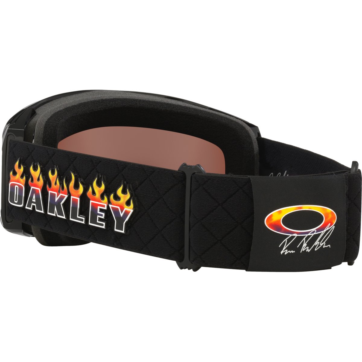 Oakley Line Miner M Rene Signature Prizm Black - Image 4