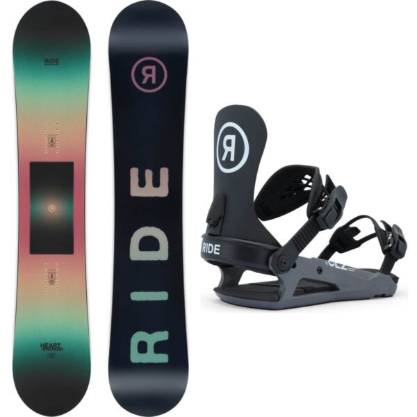 Ride Heartbreaker 2026 + CL-2