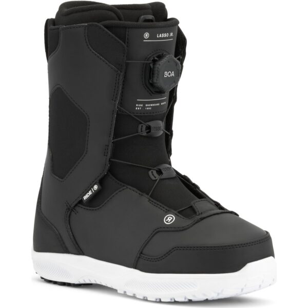 Ride Lasso Jr 2026 Black