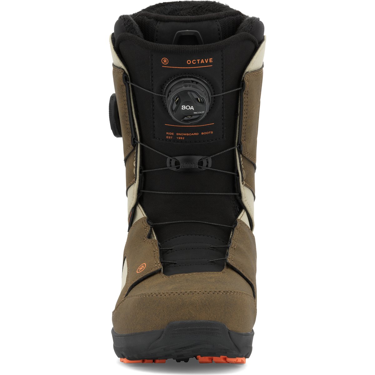 Ride Octave 2026 Brown - Image 3