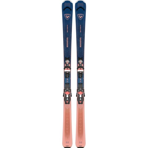 Rossignol Arcade W 88 + NX12 2026
