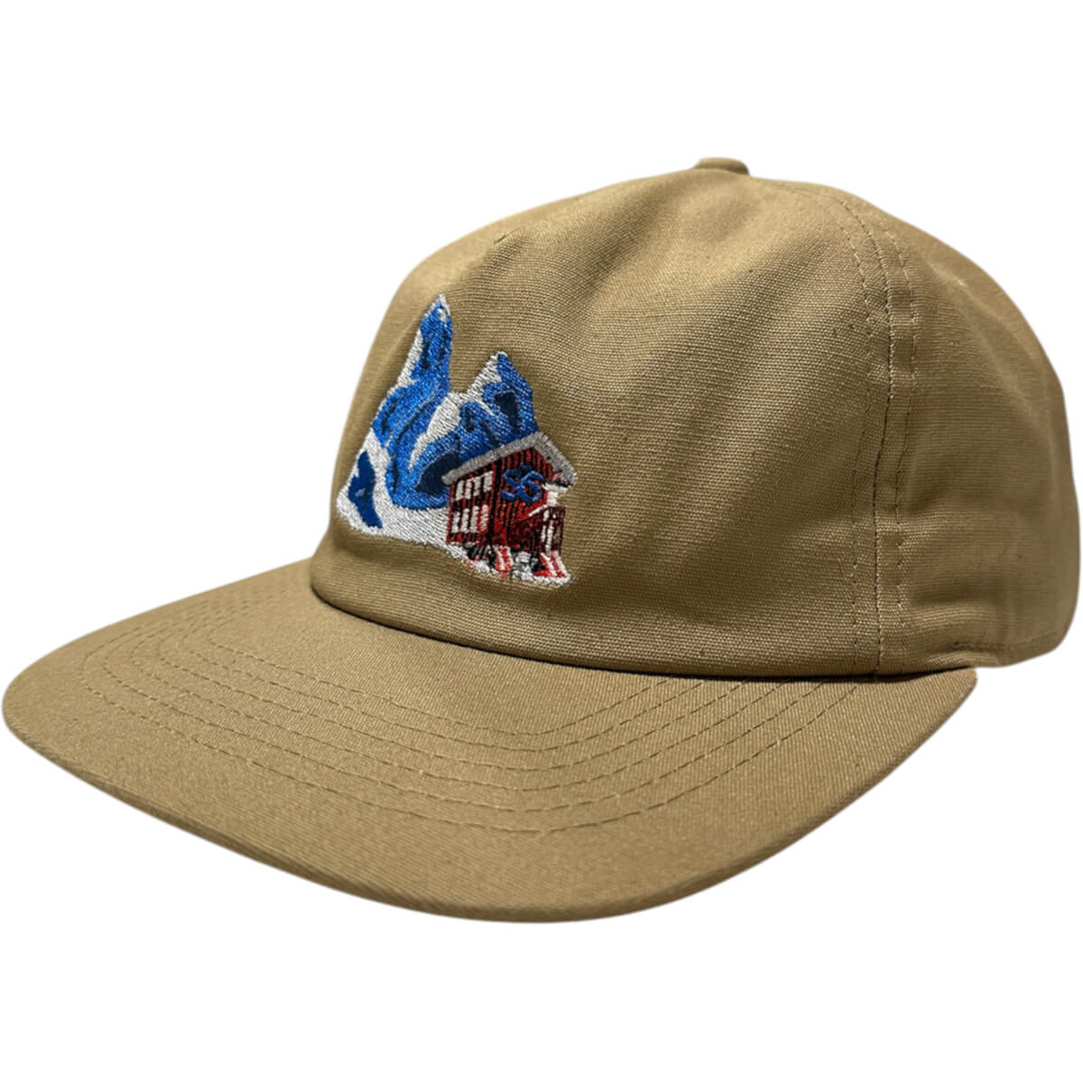 Skigarage Hutte Lippis