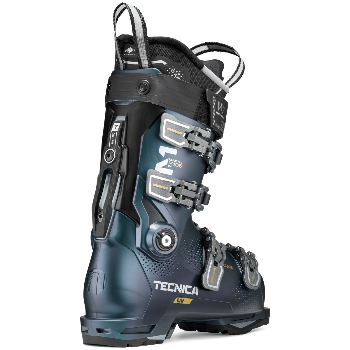 Tecnica MACH1 LV 105 W TD2 GW 2027 - Image 2
