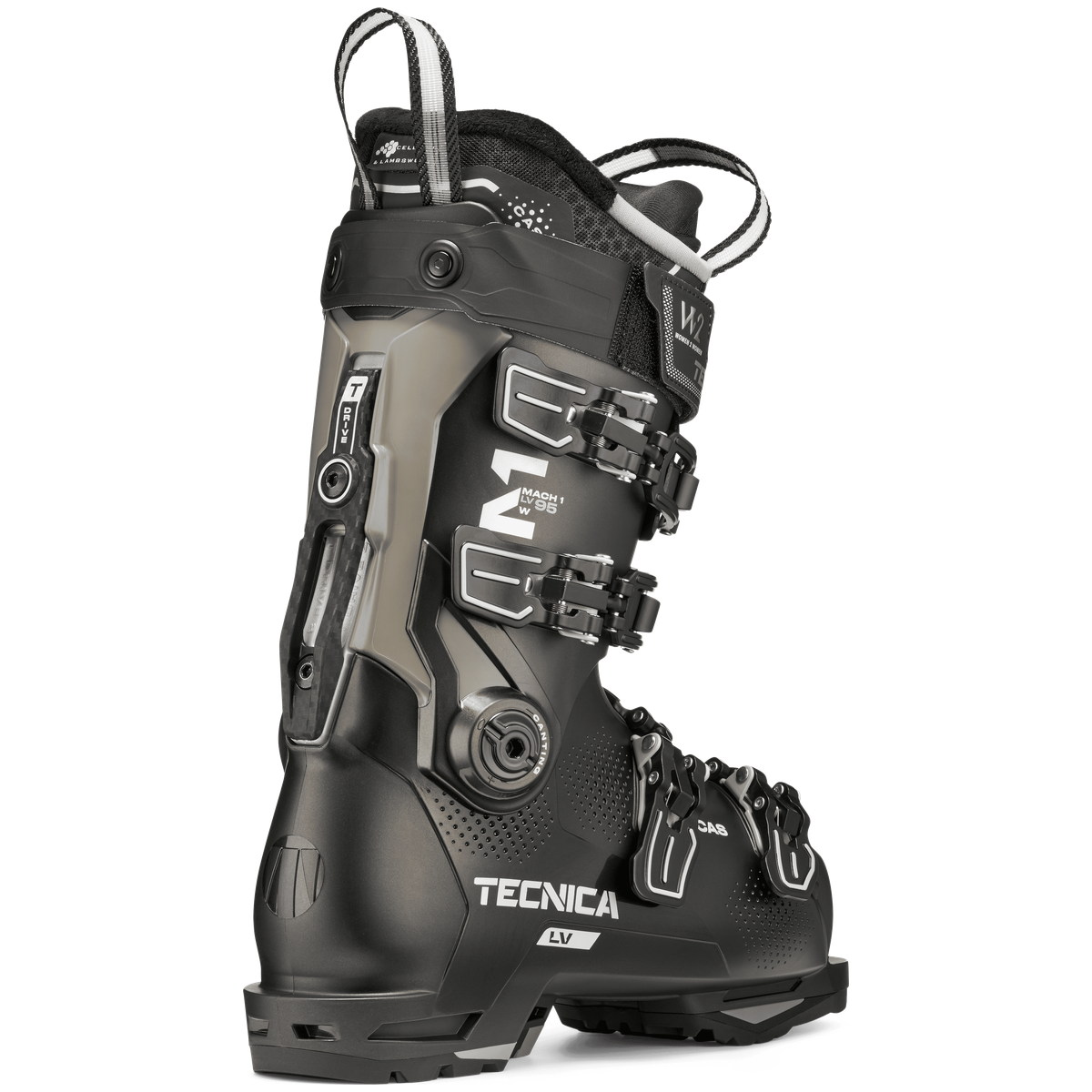 Tecnica MACH1 LV 95 W TD2 GW 2027 - Image 2