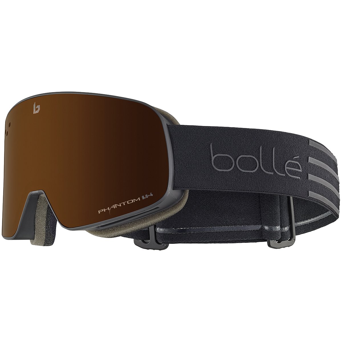 Bollé Nevada Time Trial Matte Phantom - Image 2