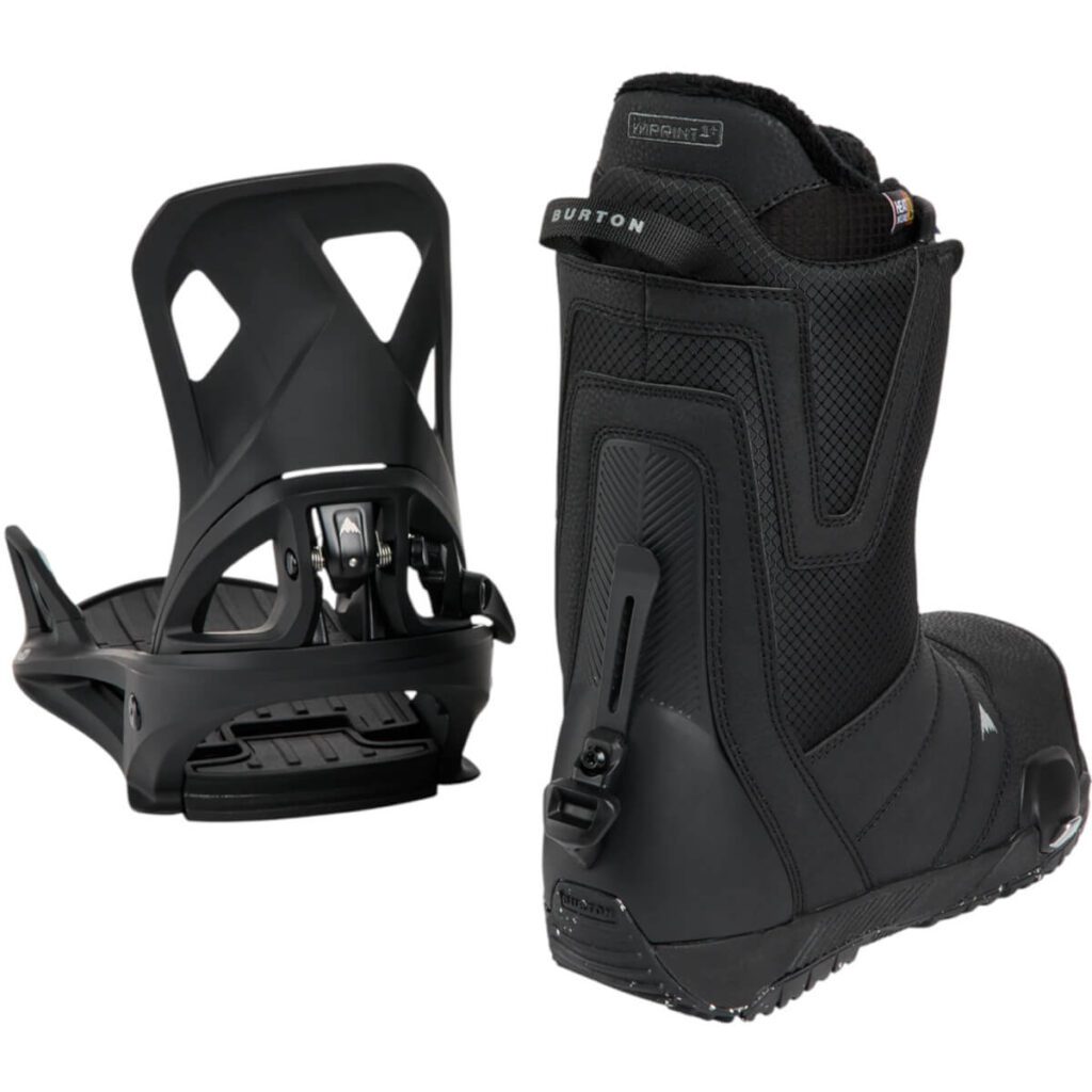 Burton Men's Step On Snowboard Boot & Binding Package - Skigarage.net