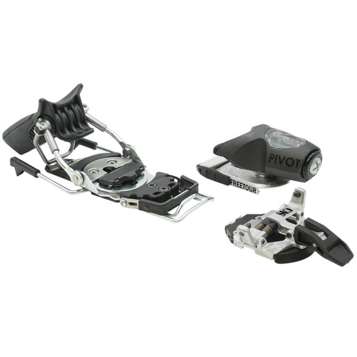 Cast Freetour 2.0 Pivot 15 Black Metal