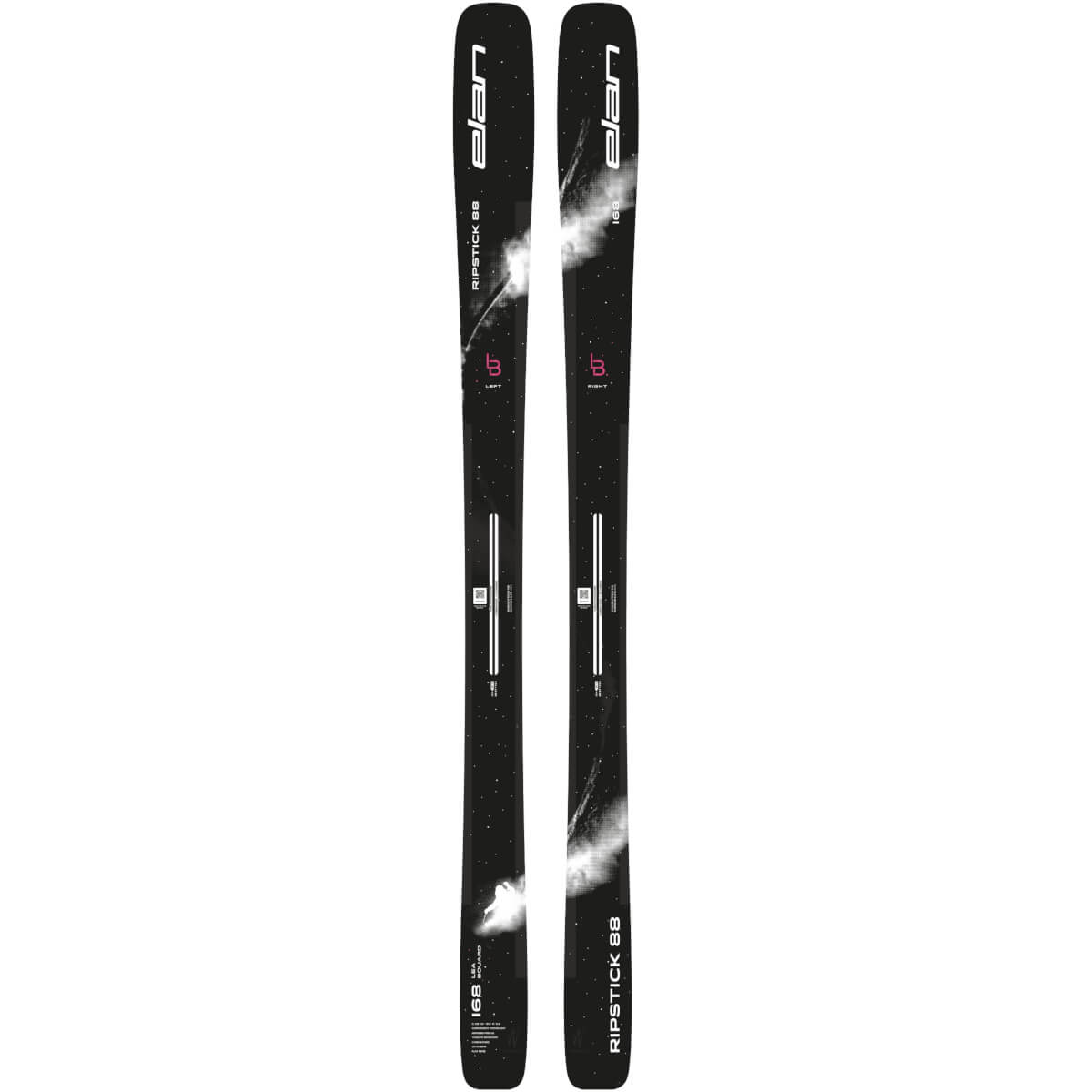 Elan Ripstick 88 W 2026 Léa Bouard Edition