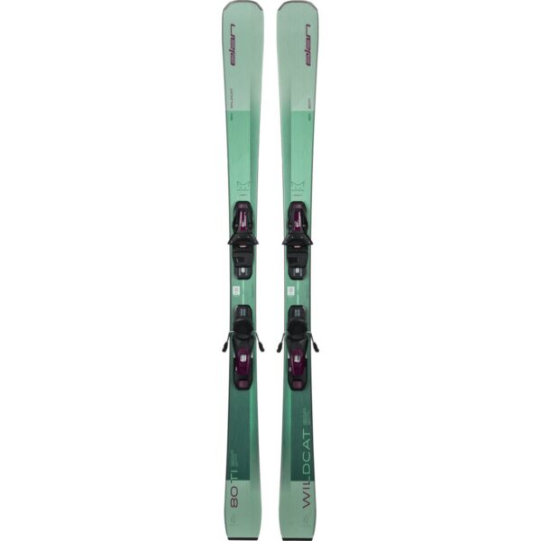 Elan Wildcat 80 TI 2026