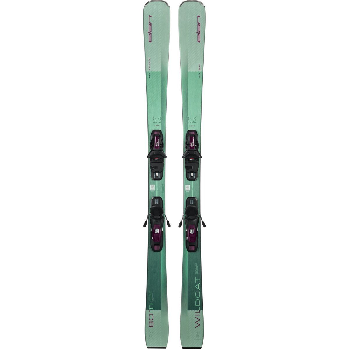 Elan Wildcat 80 TI 2026