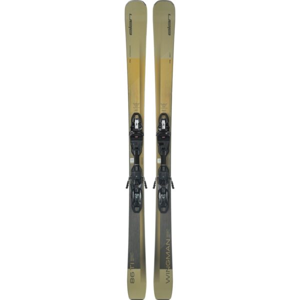 Elan Wingman 86 TI + FusionX EMX 12.0 GW 2027