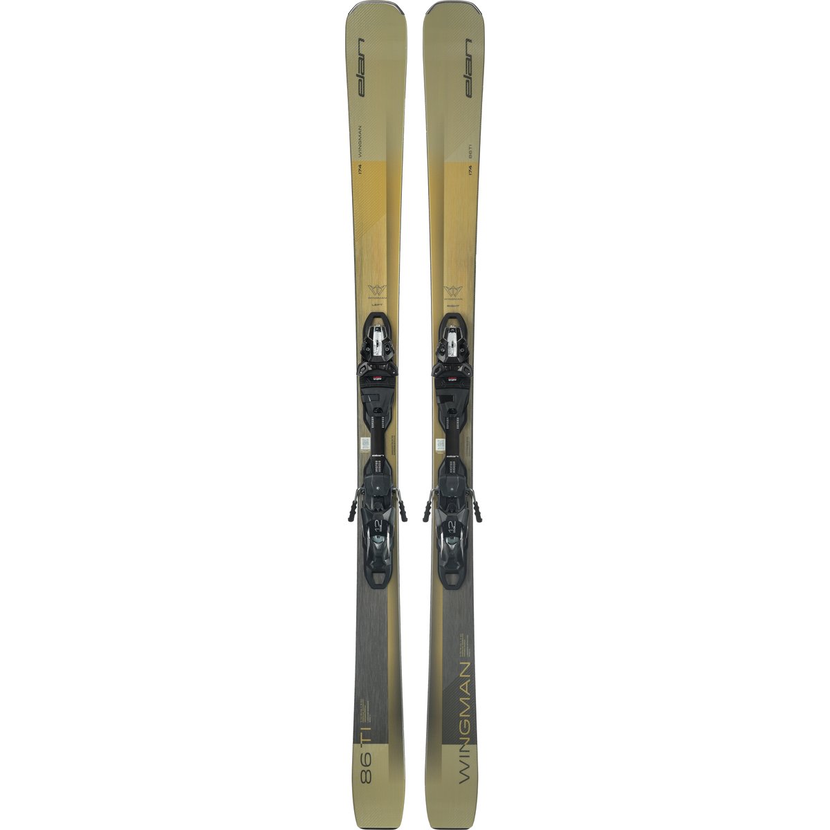Elan Wingman 86 TI + FusionX EMX 12.0 GW 2027