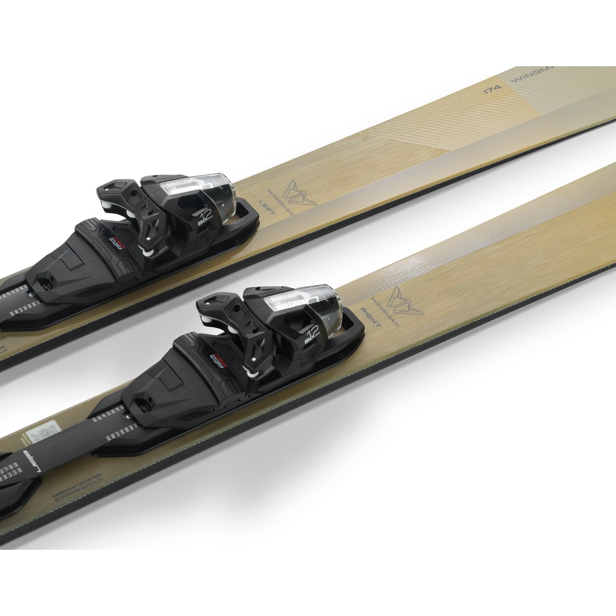Elan Wingman 86 TI + FusionX EMX 12.0 GW 2027 - Image 3