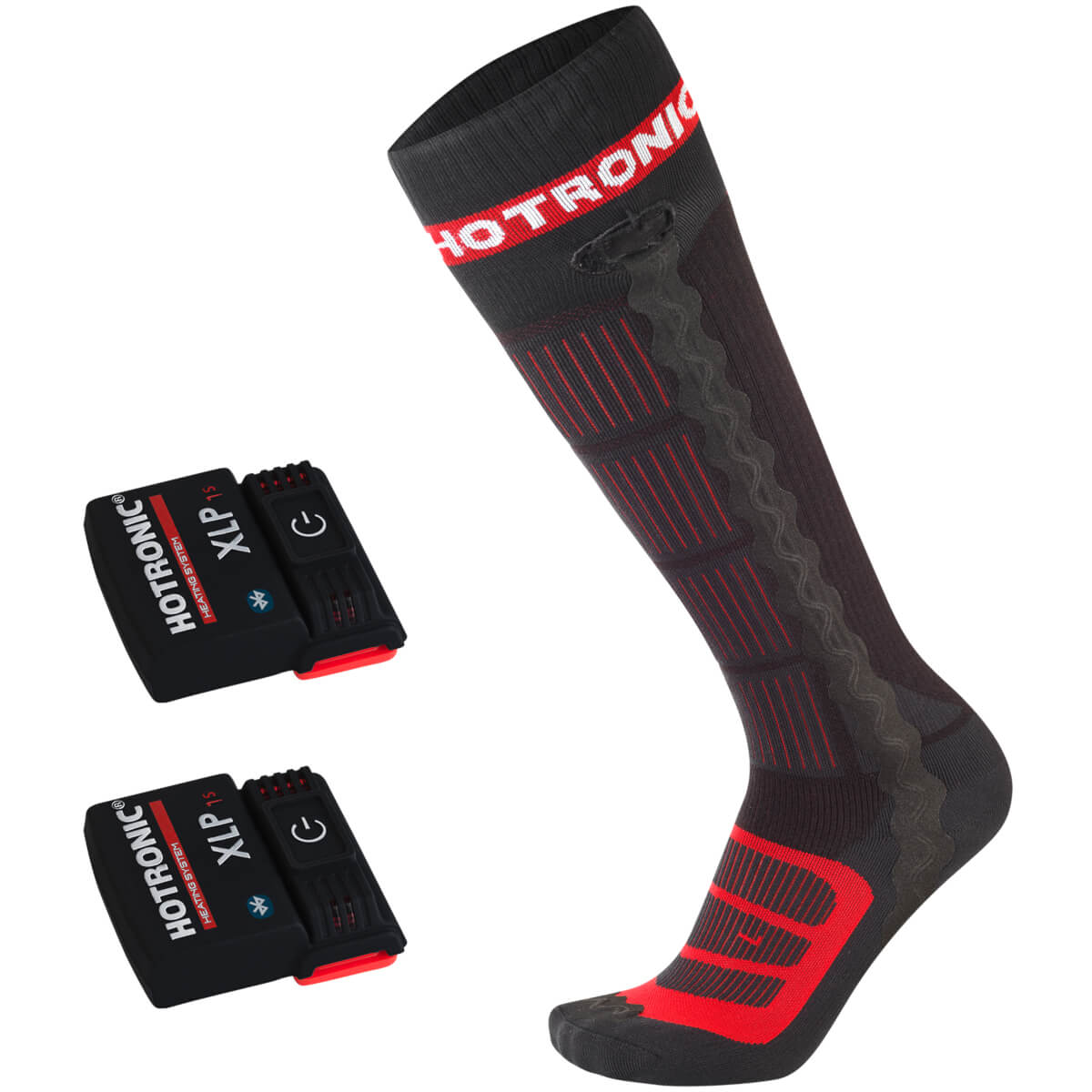 Hotronic Heat Socks Set XLP 1S BT Surround Comfort EVO