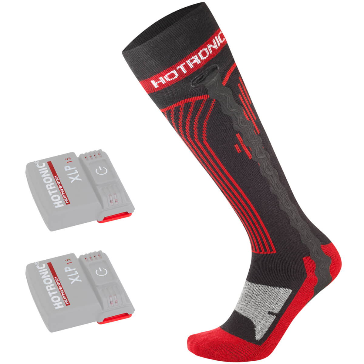 Hotronic Heat Socks Set XLP 1S Classic Comfort EVO