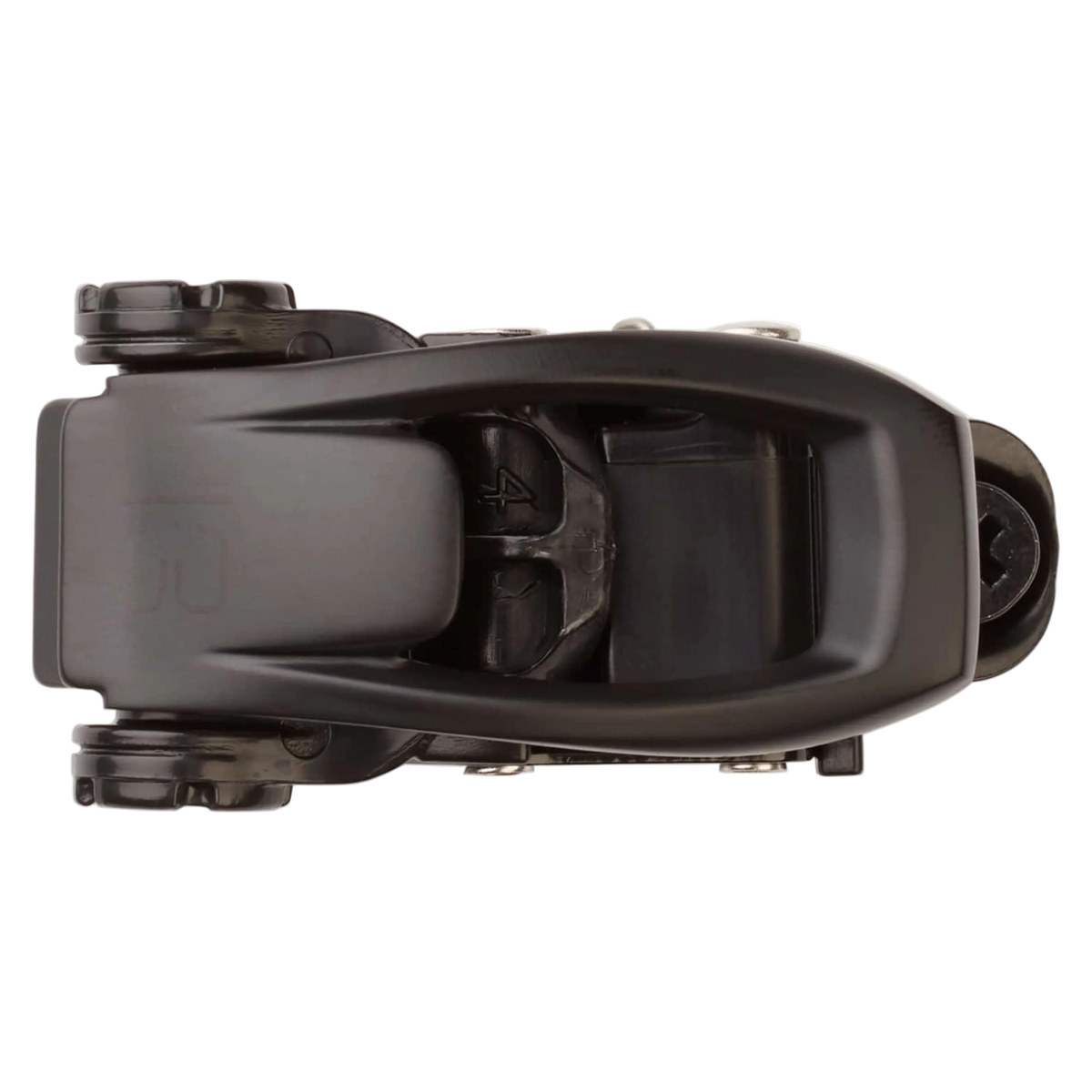 Burton Toe Buckle Black