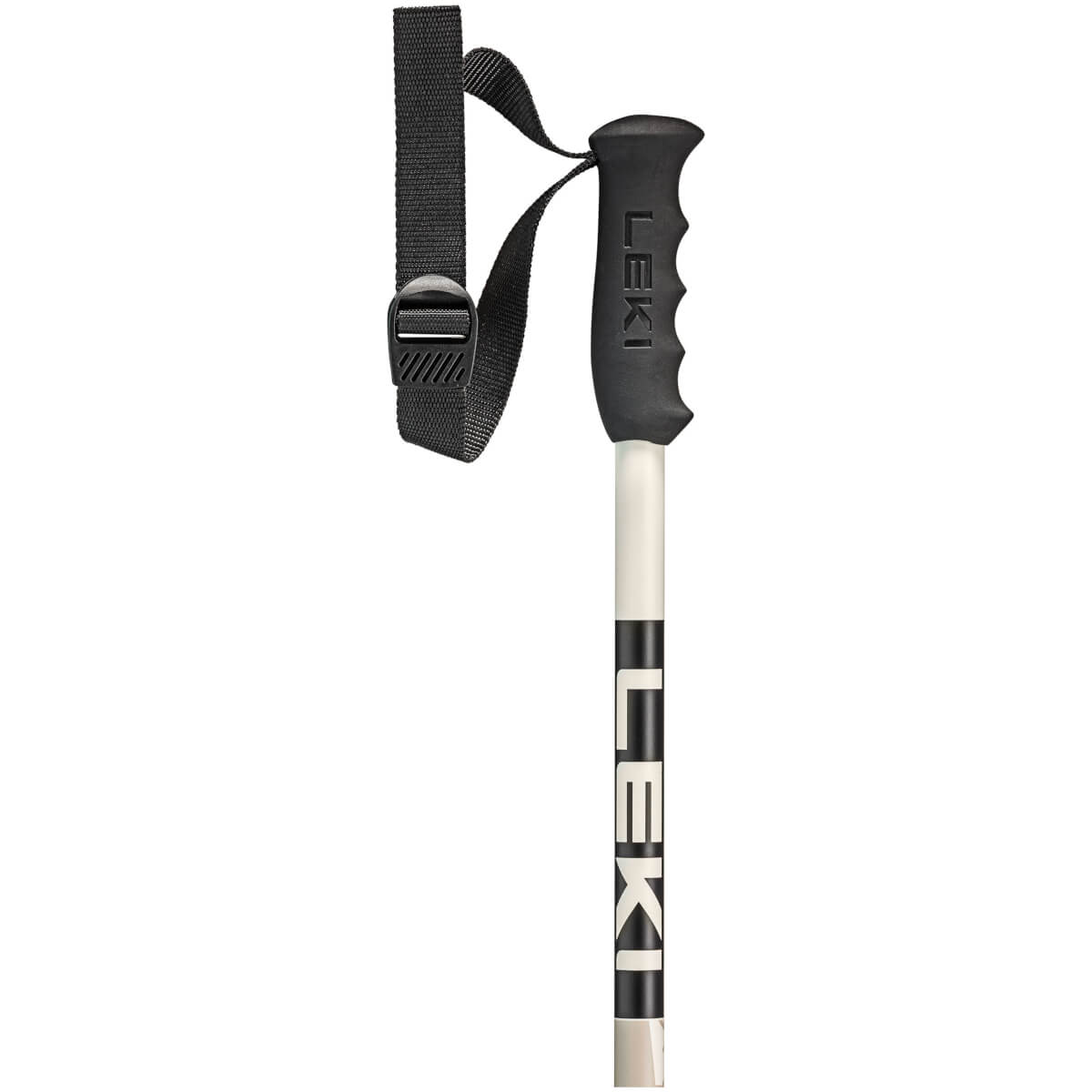 Leki Swtch Pole Warm Grey - Image 2