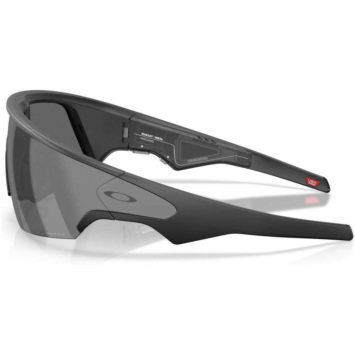 Oakley Meta Vanguard Black Prizm Black - Image 6