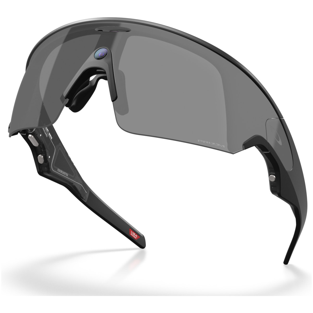Oakley Meta Vanguard Black Prizm Black - Image 4