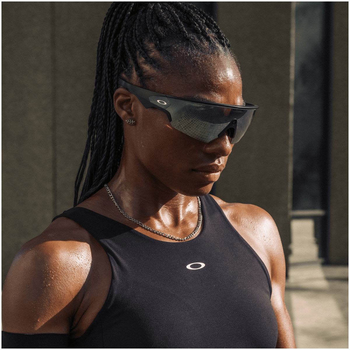Oakley Meta Vanguard Black Prizm Black - Image 2