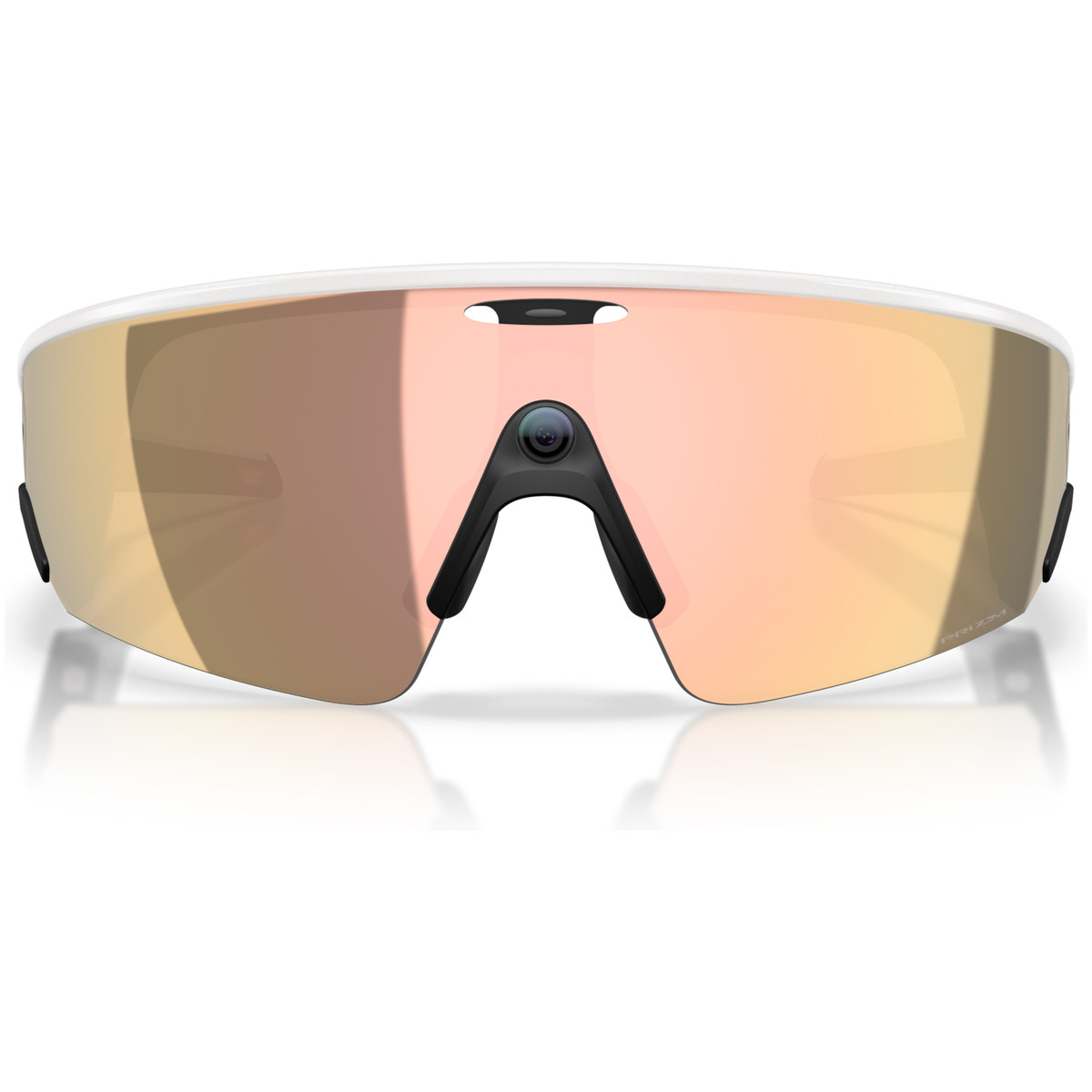 Oakley Meta Vanguard White Prizm Rose Gold - Image 3