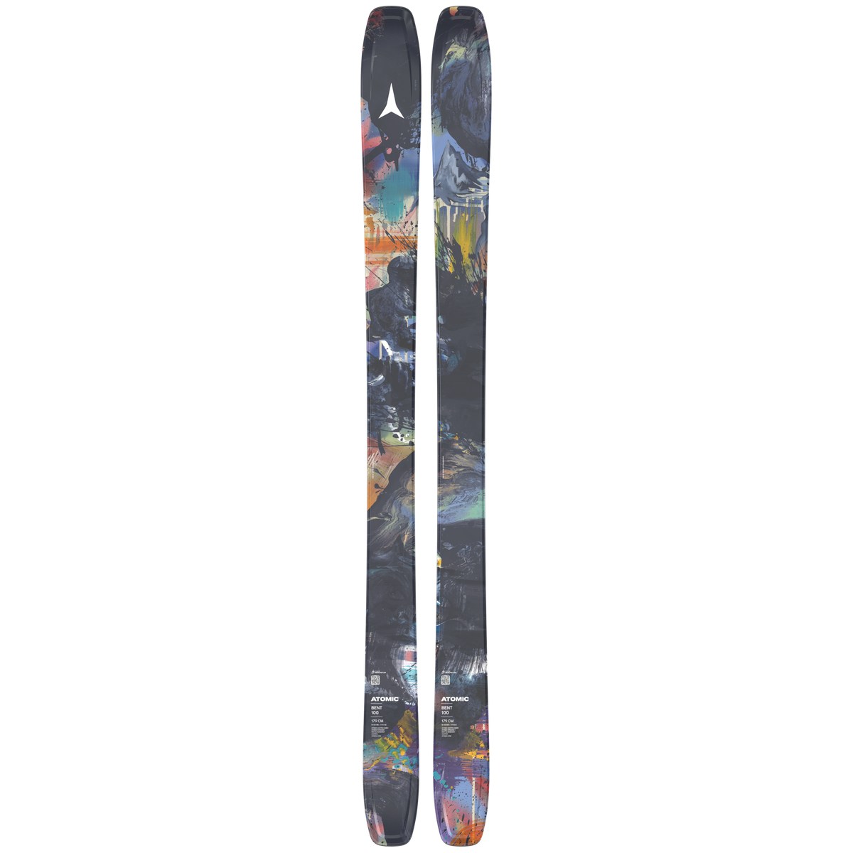 Atomic Bent 100 2027