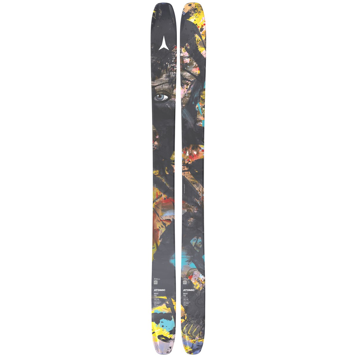 Atomic Bent 110 2027