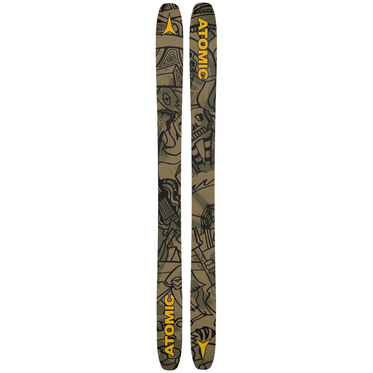 Atomic Bent 110 2027 - Image 2